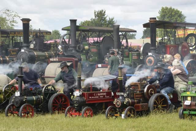 Kellythorpe Show Ground.
Driffield Steam and Vintage Rally.
Pictures by Paul Atkinson:
NDTP PA1632-10y