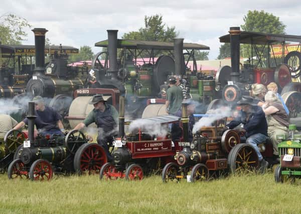 Kellythorpe Show Ground.
Driffield Steam and Vintage Rally.
Pictures by Paul Atkinson:
NDTP PA1632-10y
