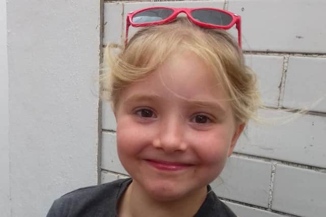 Harriet Emily Nicola Forster