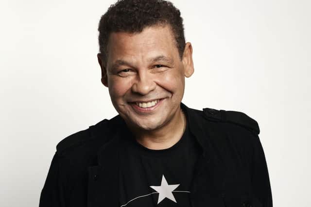 Craig Charles
