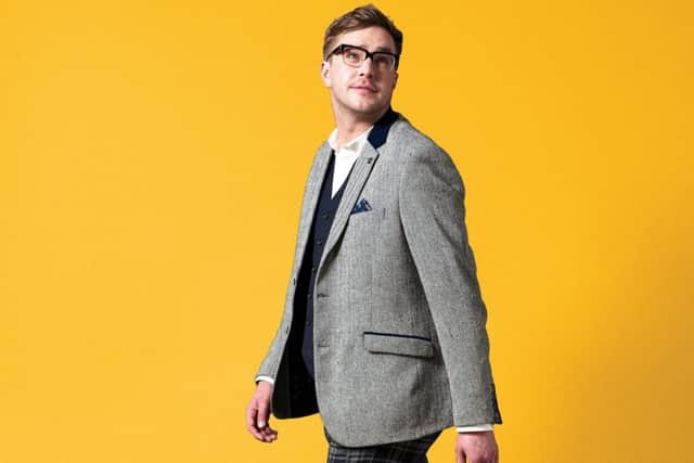 Iain Stirling plays Scarborough Spa in November