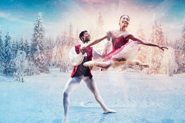 The Nutcracker closes the season