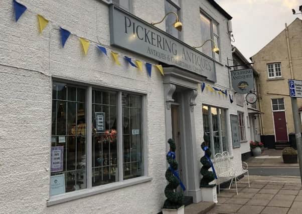 Pickering Antiques.