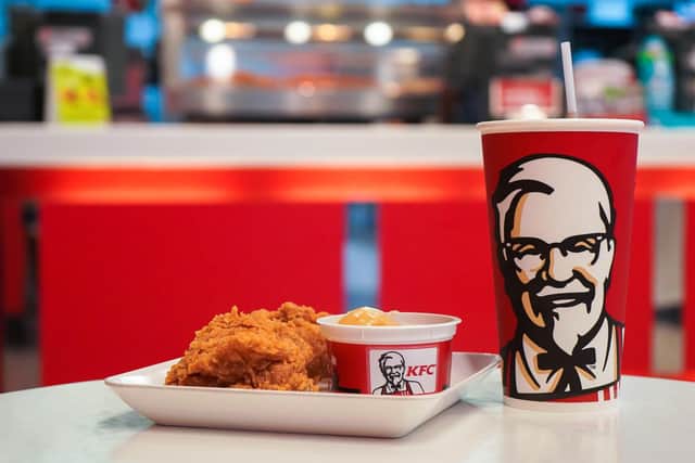 KFC are marking A-Level results day this Thursday (August 16) by allowing students to be able to tuck into a Mini Fillet Snackbox with every Krushem purchased