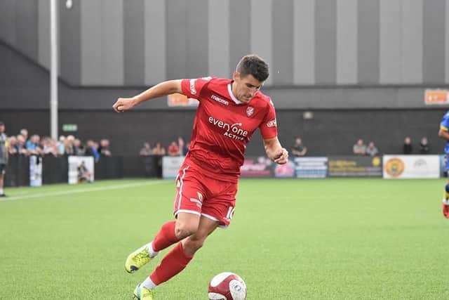 Boro's Michael Coulson