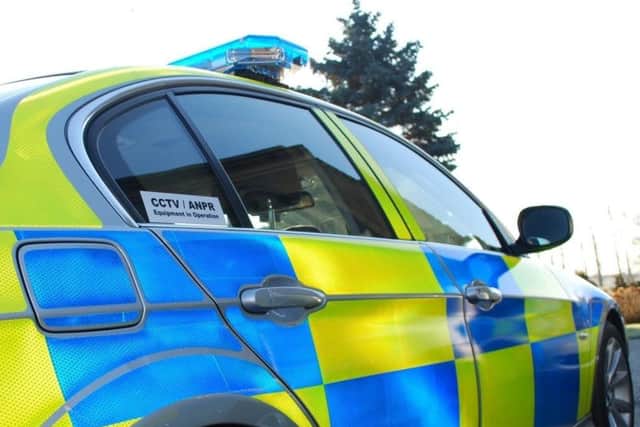 Fewer than 2% of police officers in North Yorkshire are BME