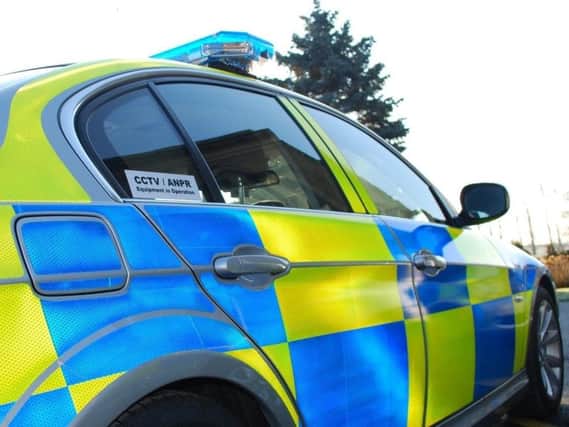 Fewer than 2% of police officers in North Yorkshire are BME
