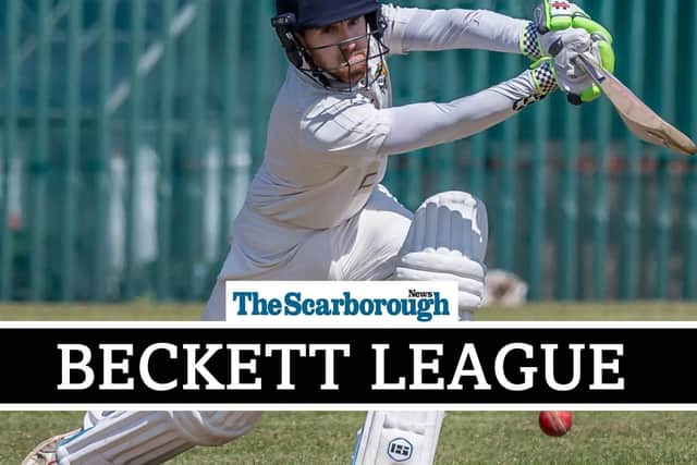 Cricket round-up