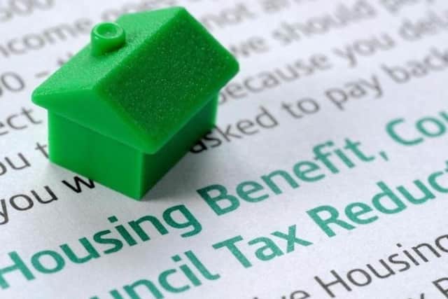 39% of people on Universal Credit in Scarborough cannot survive on their wages alone