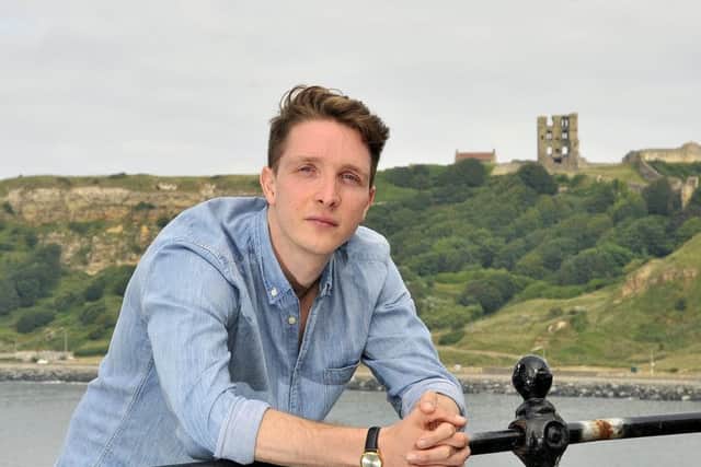 Playwright Chris York returns to Scarborough and the Stephen Joseph Theatre for his new work