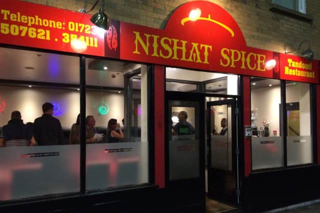 Nishat Spice