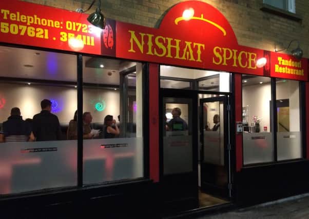 Nishat Spice