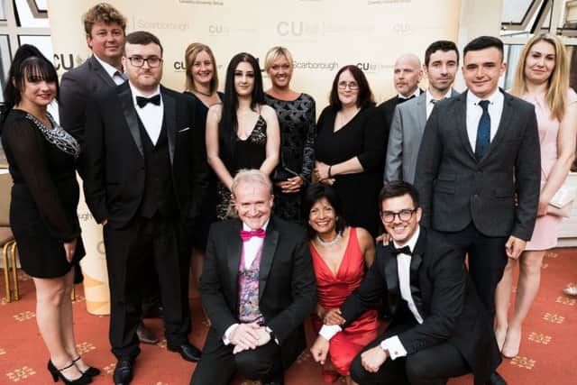 Saint Cecilias picked up a number of awards at the event.