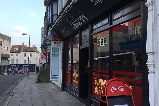 Royal Tandoori, Queen Street, Scarborough, has plenty of specials on offer
