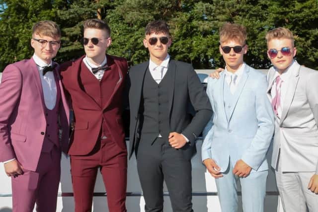 Malton School year 11 prom
PHOTO: Scott Akoz Photography