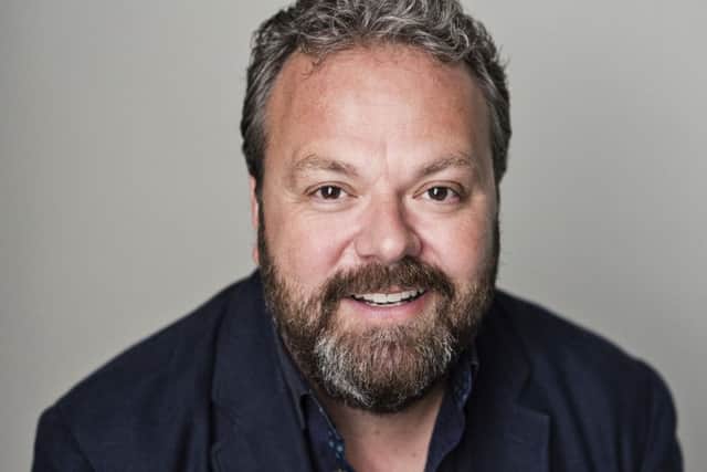 Hal Cruttenden