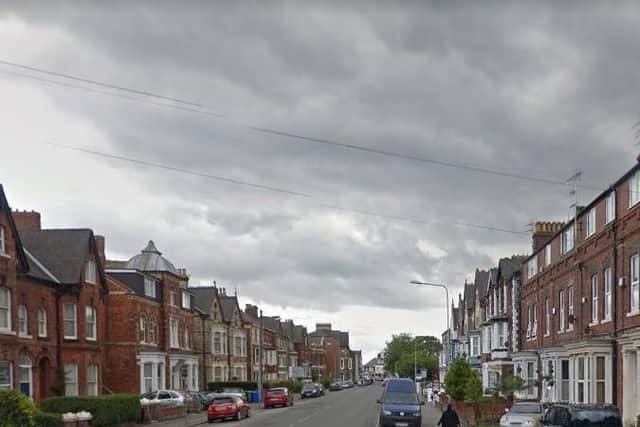 There was a fatal flat fire on Wellington Road in Bridlington last night.