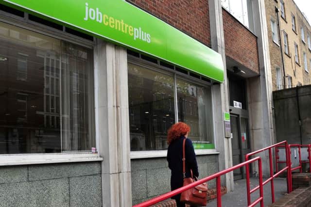 Overall, there were 1,091 people on Universal Credit in Scarborough, 265 more than in the previous month.