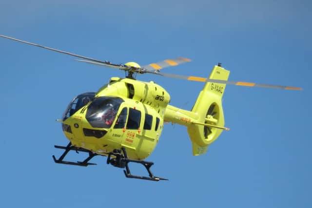 Yorkshire Air Ambulance