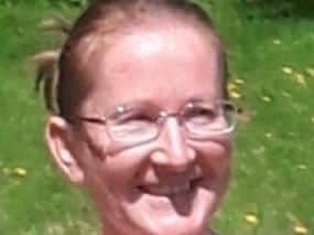 Police released this photo of Sharon.