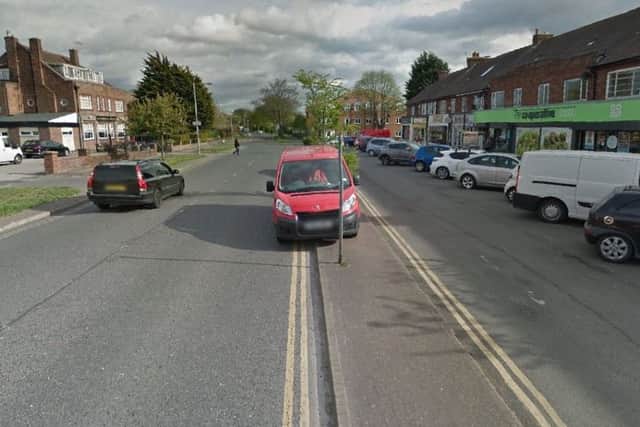 Newlands Park Drive. Picture: Google.