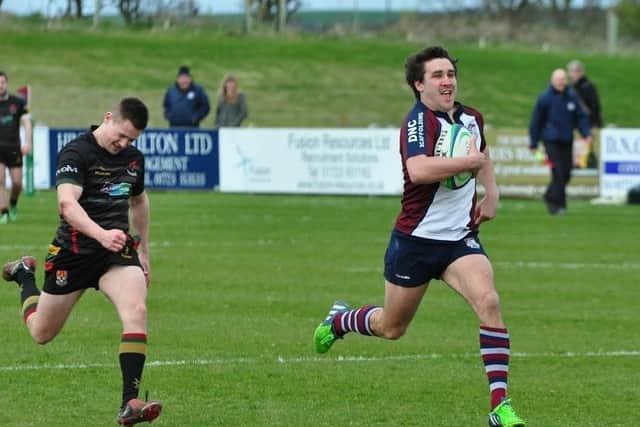 Scarborough will be looking to hit the ground running