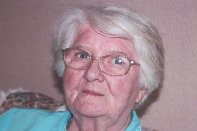 Sister Agnes Mary OShea