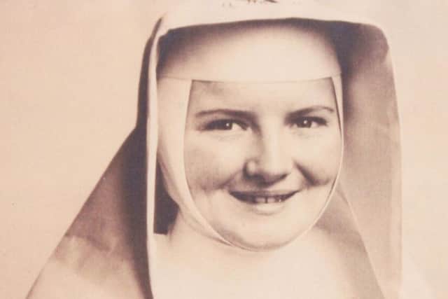Mother Mary Ancilla