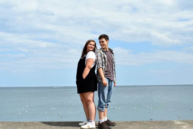 Jess and Joe opens at the Stephen Joseph Theatre in October