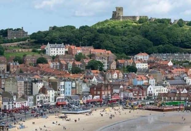 The shock figures have been revealed by Scarborough Borough Council