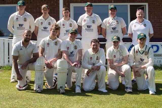 Flixton CC