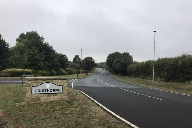 Gristhorpe