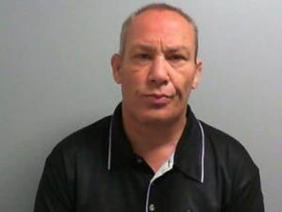 Stephen Johnson, 51, who was reported missing on Thursday, 6 September. Picture from North Yorkshire Police