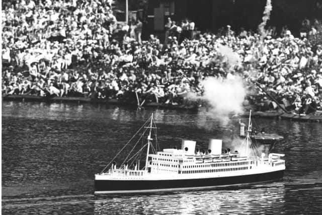 Naval Warfare Peasholm Park