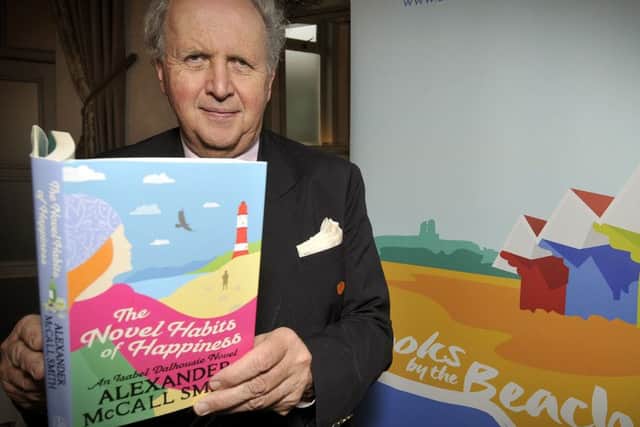Alexander McCall Smith