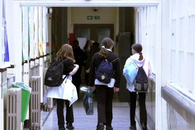 Figures reveal North Yorkshire faces 10 per cent rise in secondary pupils in next five years