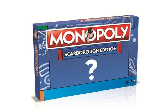 Scarborough is to get its own Monopoly
