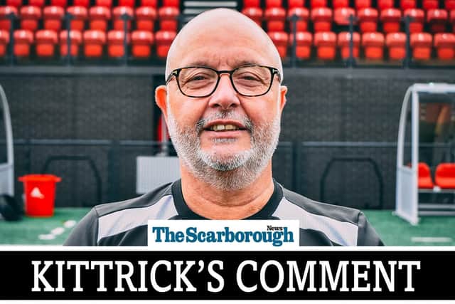 Steve Kittrick