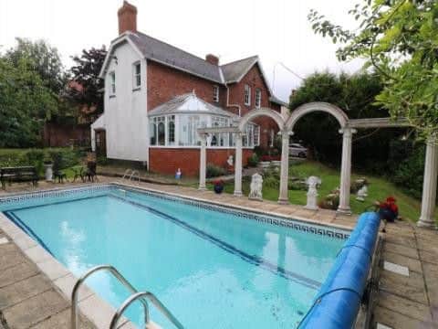 Ings Bank House