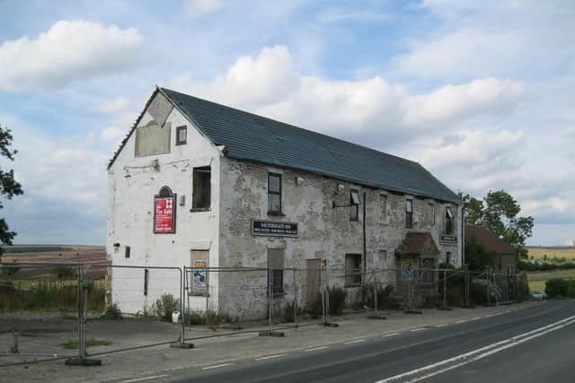 Saltersgate Inn
