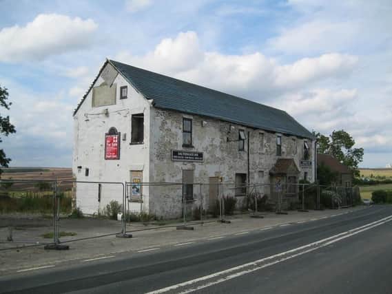 Saltersgate Inn