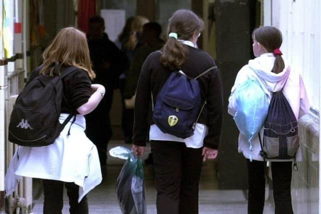 There have been more reports in the last weeks about an increase in student exclusions.