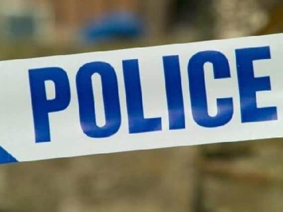 A child has been assaulted in a play park in Eastfield