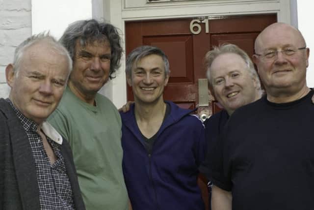 Ben Crosland and Ray Davies Quintet