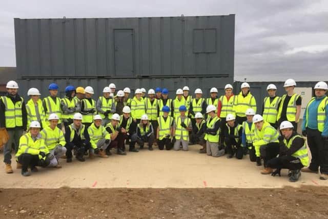Scarborough's Skills Village receives 900,000 of government funding