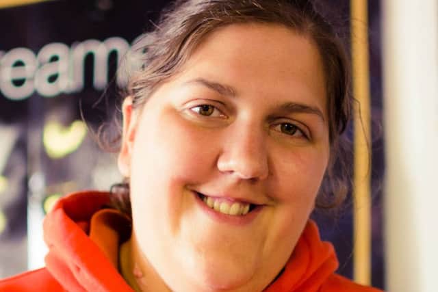 Owner Amelia Forrest.