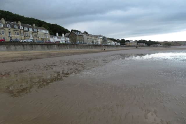 Regular contributor Julia West sent in this photograph of Filey seafront.