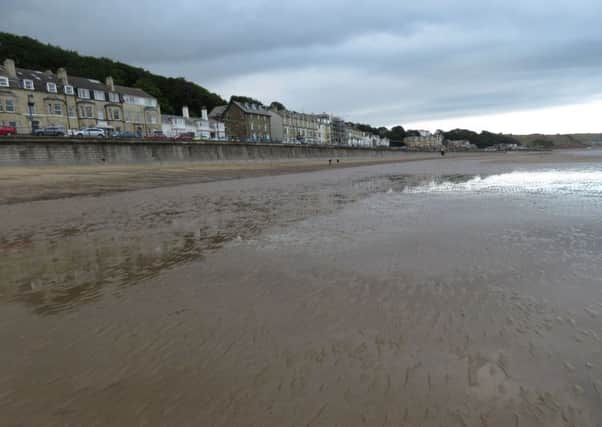Regular contributor Julia West sent in this photograph of Filey seafront.