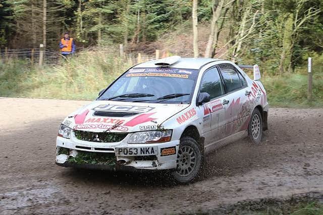 Trackrod Rally Yorkshire returns return to Filey this weekend with the two-day event finishing with an awards presentation on the towns seafront during Saturday afternoon.