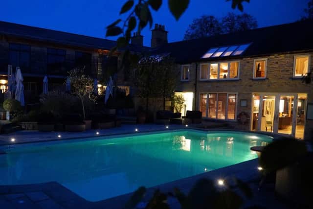 The Verbena Spa at the Feversham Arms has been shortlisted for a national award.